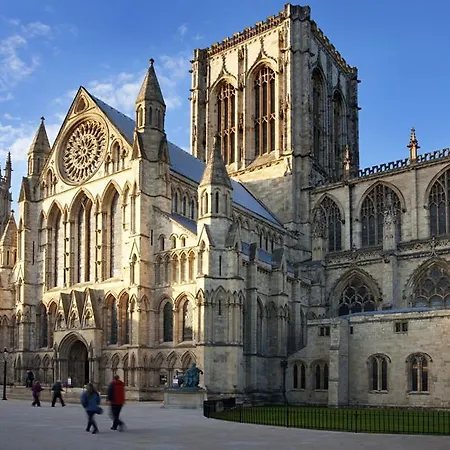 Heart Of The York